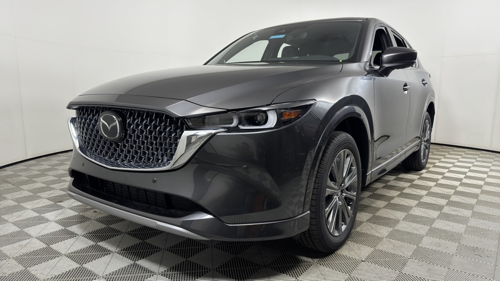 New 2025 Mazda CX-5 Sport Utility