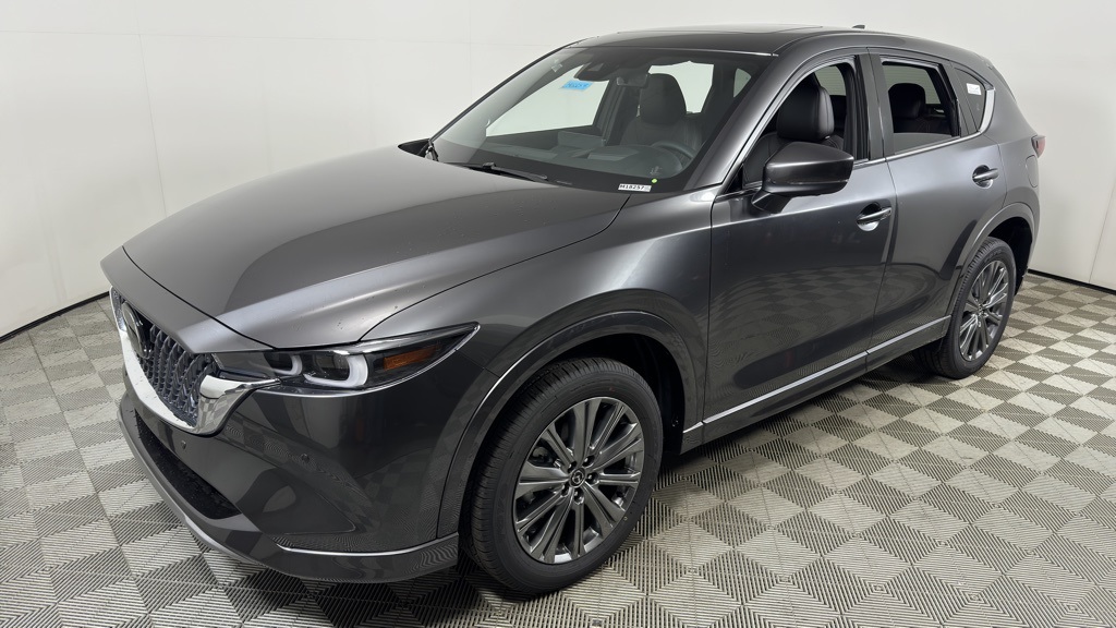 New 2025 Mazda CX-5 Sport Utility