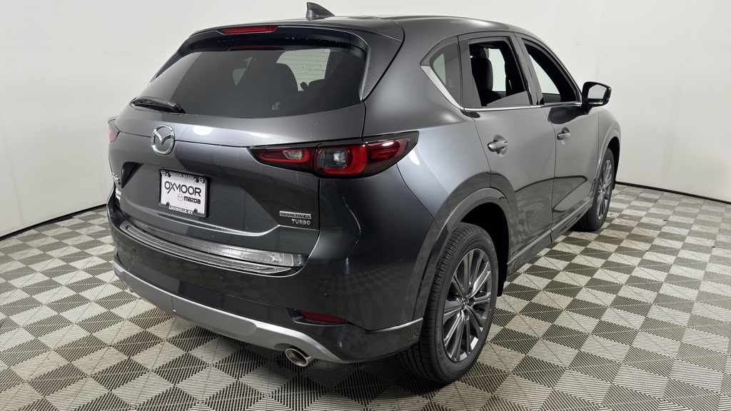 New 2025 Mazda CX-5 Sport Utility