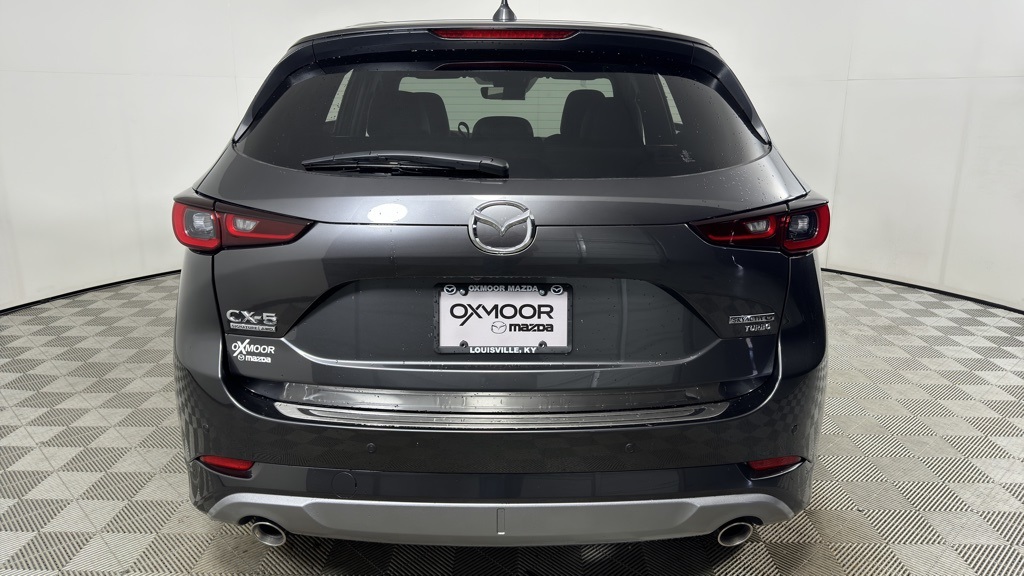 New 2025 Mazda CX-5 Sport Utility