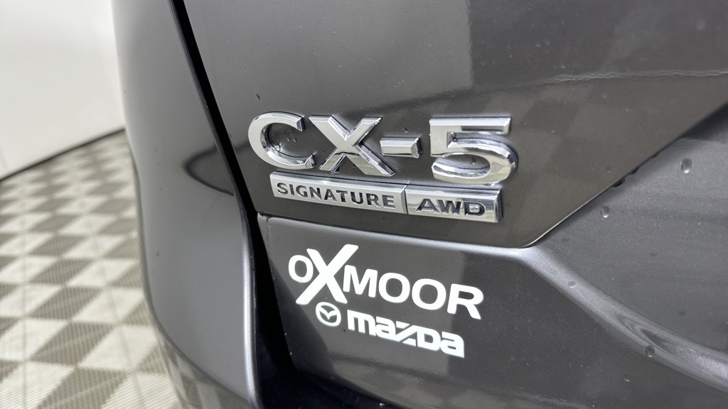 New 2025 Mazda CX-5 Sport Utility