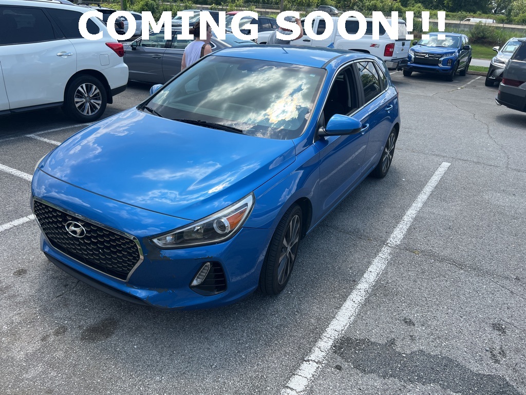 2018 Hyundai Elantra GT