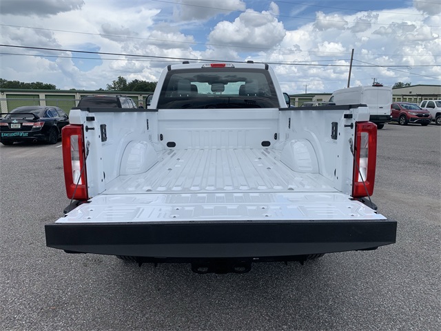 2025 Oxford White Ford Super Duty F-250 SRW XL 4X4 Truck