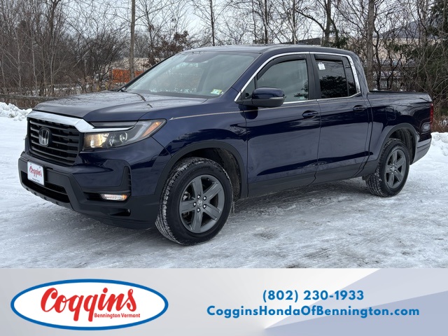 2023 Honda Ridgeline RTL's photo