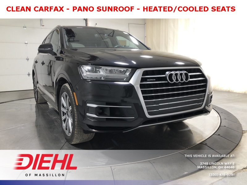 2018 Audi Q7