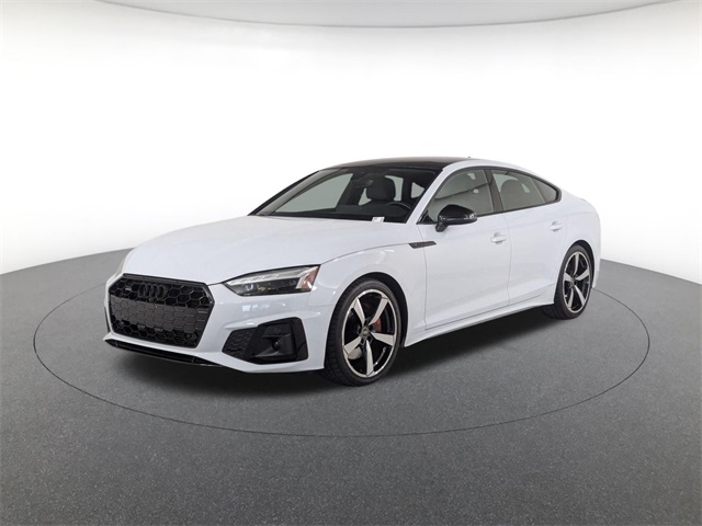 used 2023 Audi A5 Sportback car, priced at $32,781