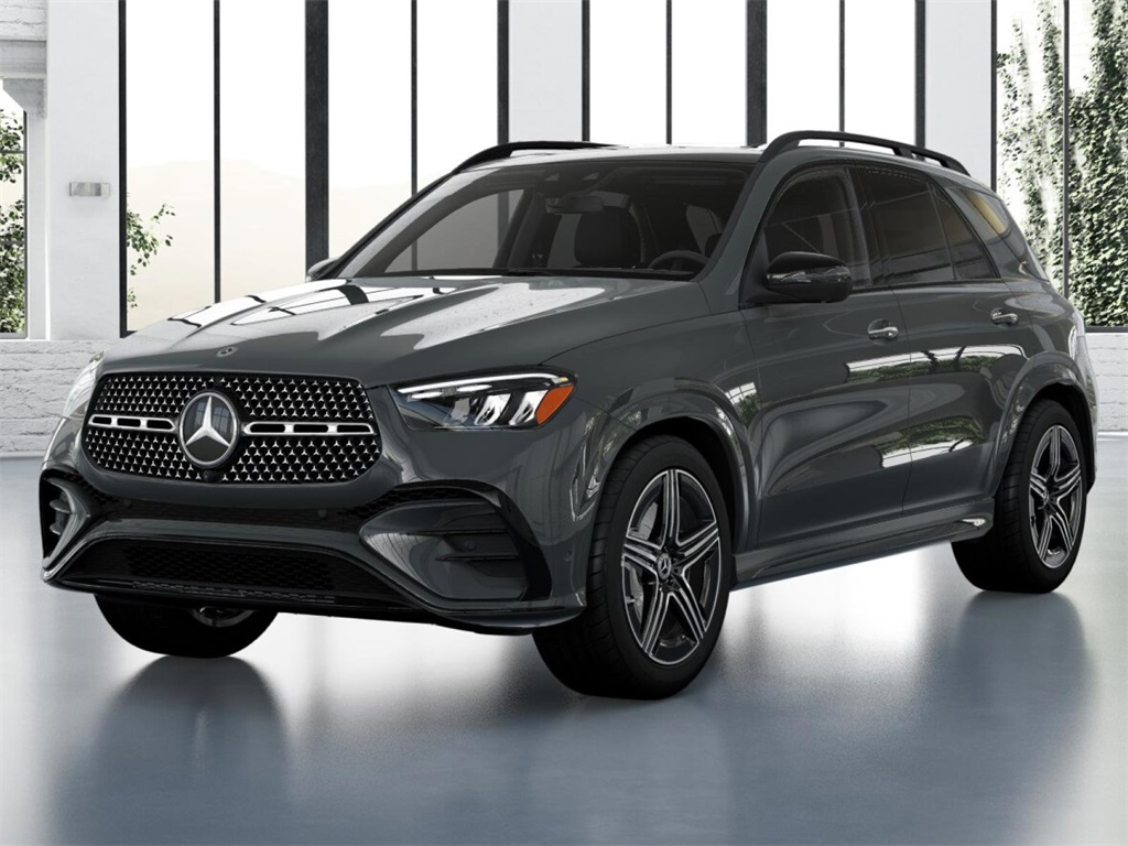 2026 Mercedes-Benz GLE 