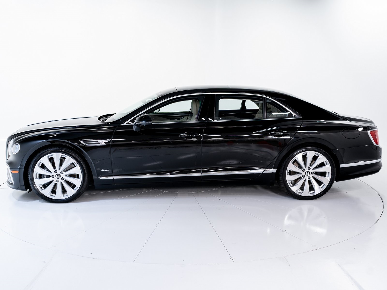 2026 Bentley Flying Spur Azure photo 2