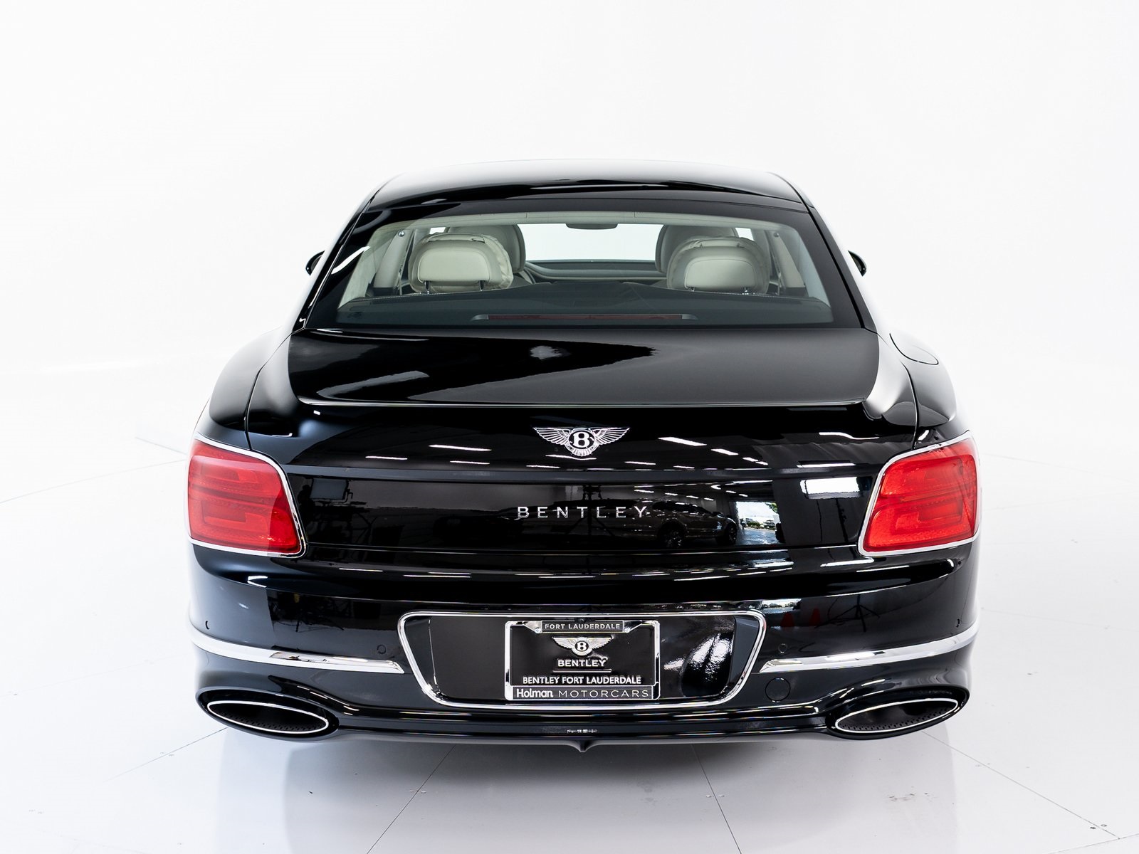 2026 Bentley Flying Spur Azure photo 4