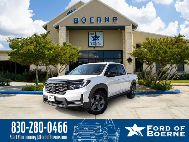 2025 Honda Ridgeline TrailSport