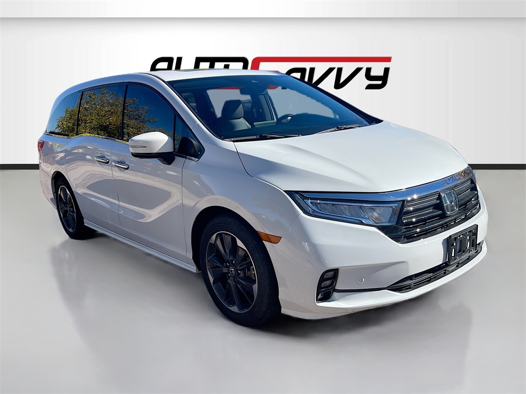 2023 Honda Odyssey Elite's photo