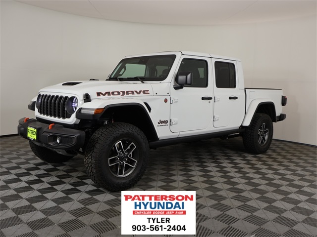 2025 Jeep Gladiator Mojave's photo