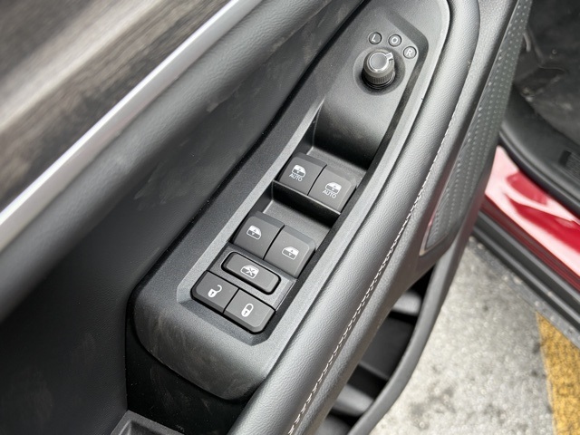 new 2025 Jeep Grand Cherokee L car, priced at $47,625