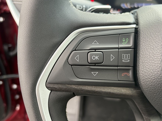 new 2025 Jeep Grand Cherokee L car, priced at $47,625