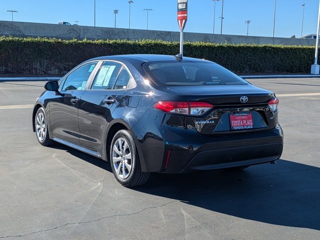 Used 2025 Toyota Corolla Sedan