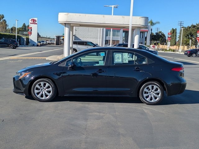 Used 2025 Toyota Corolla Sedan