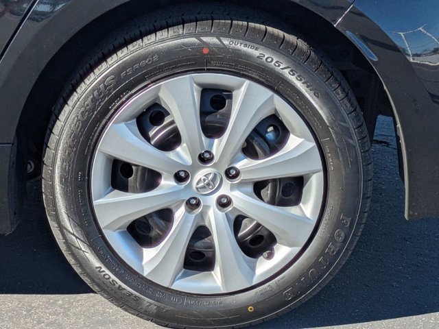 Used 2025 Toyota Corolla Sedan