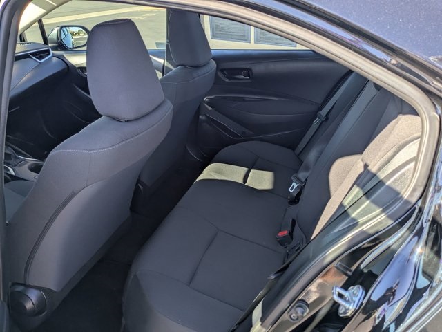 Used 2025 Toyota Corolla Sedan