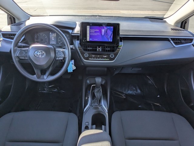 Used 2025 Toyota Corolla Sedan