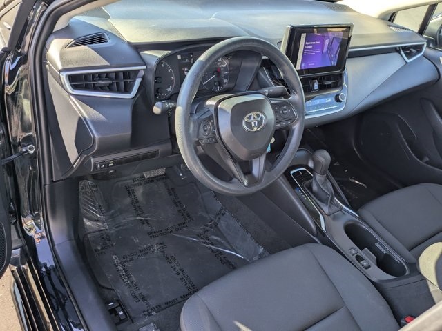 Used 2025 Toyota Corolla Sedan
