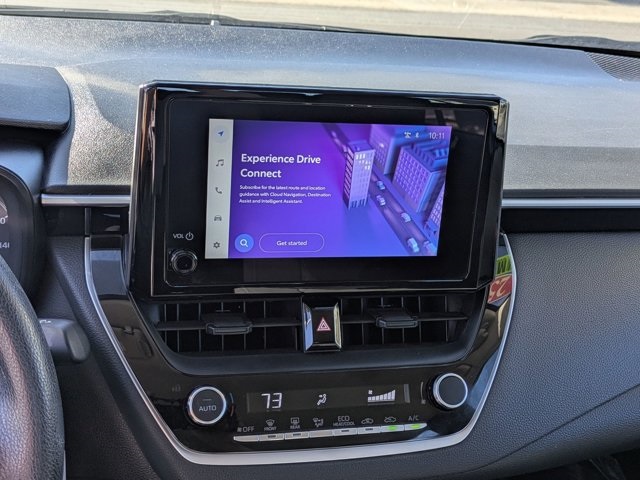 Used 2025 Toyota Corolla Sedan