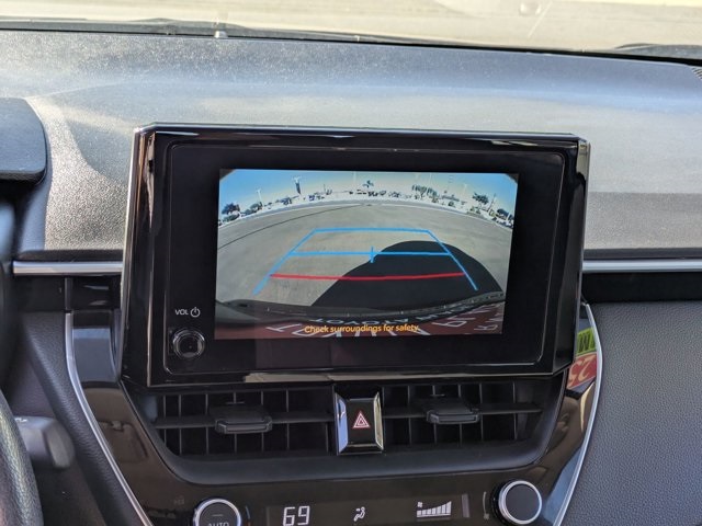 Used 2025 Toyota Corolla Sedan