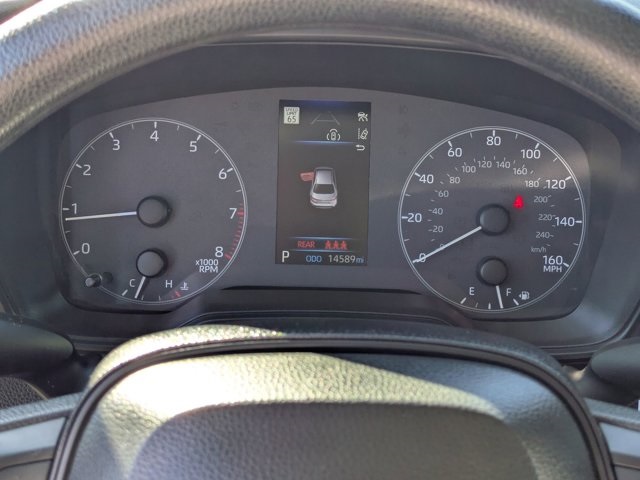 Used 2025 Toyota Corolla Sedan