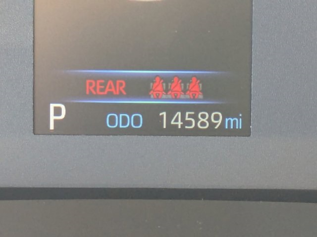 Used 2025 Toyota Corolla Sedan