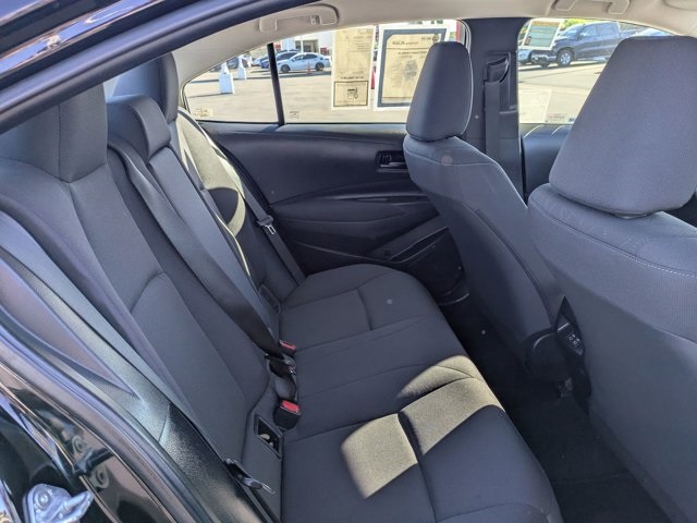 Used 2025 Toyota Corolla Sedan