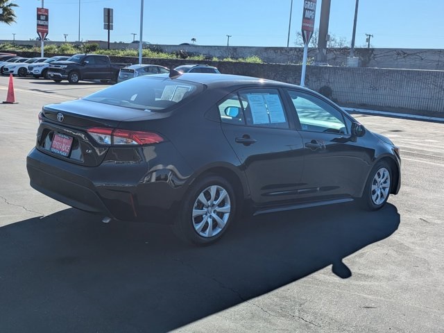 Used 2025 Toyota Corolla Sedan