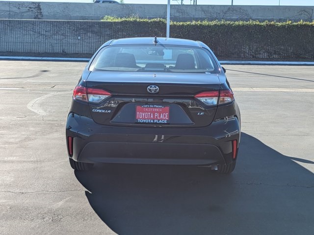 Used 2025 Toyota Corolla Sedan