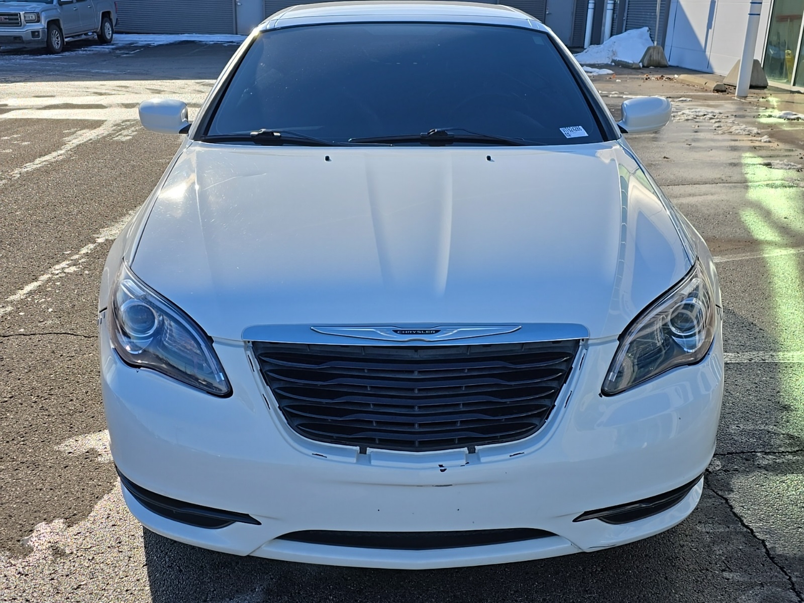 used 2011 Chrysler 200 car, priced at $6,000