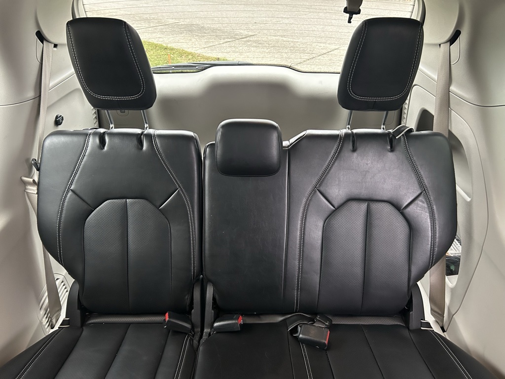 used 2024 Chrysler Pacifica car, priced at $27,500