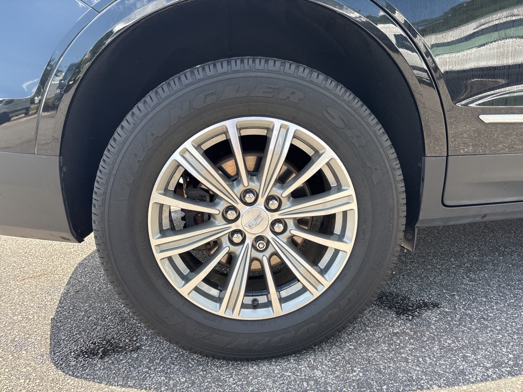 Used 2018 Cadillac XT5 FWD SUV for sale #SP1413 - photo 10