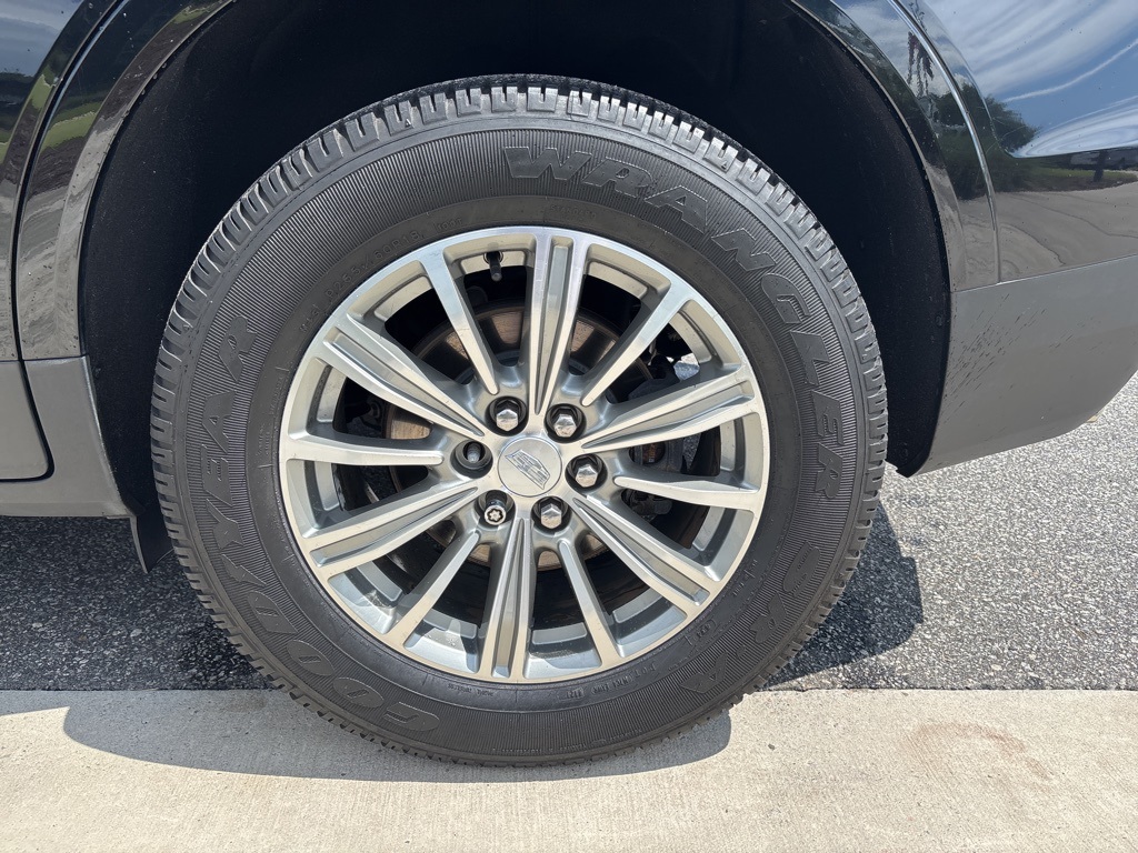 Used 2018 Cadillac XT5 FWD SUV for sale #SP1413 - photo 11