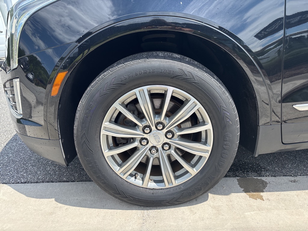 Used 2018 Cadillac XT5 FWD SUV for sale #SP1413 - photo 12