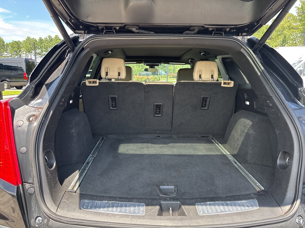 Used 2018 Cadillac XT5 FWD SUV for sale #SP1413 - photo 14