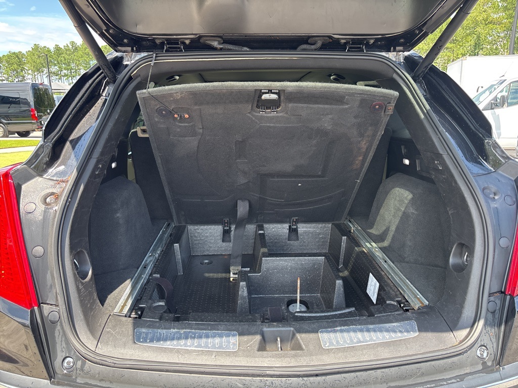 Used 2018 Cadillac XT5 FWD SUV for sale #SP1413 - photo 15