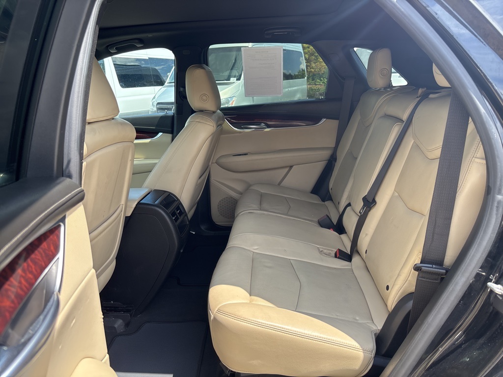 Used 2018 Cadillac XT5 FWD SUV for sale #SP1413 - photo 18