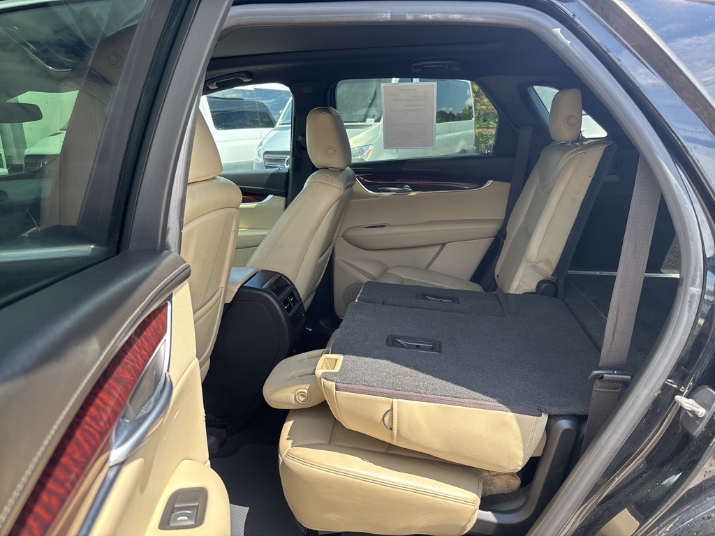 Used 2018 Cadillac XT5 FWD SUV for sale #SP1413 - photo 19