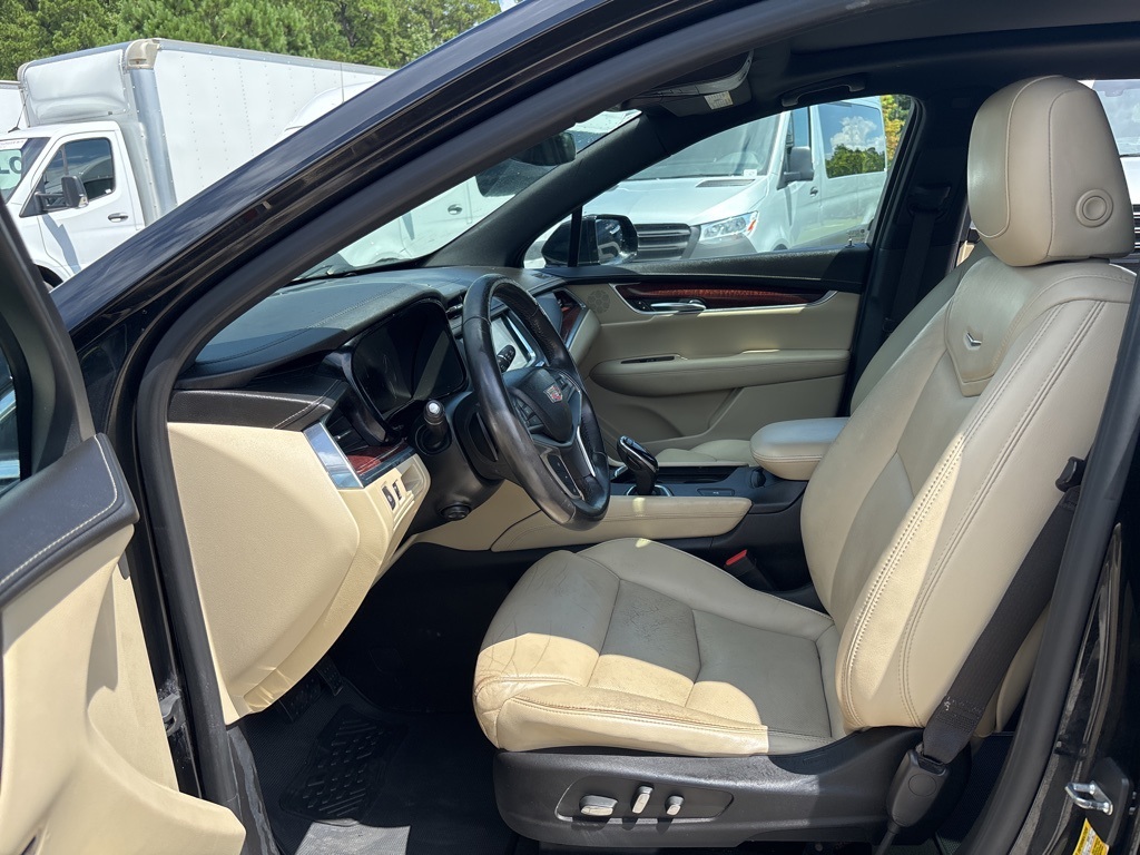 Used 2018 Cadillac XT5 FWD SUV for sale #SP1413 - photo 24