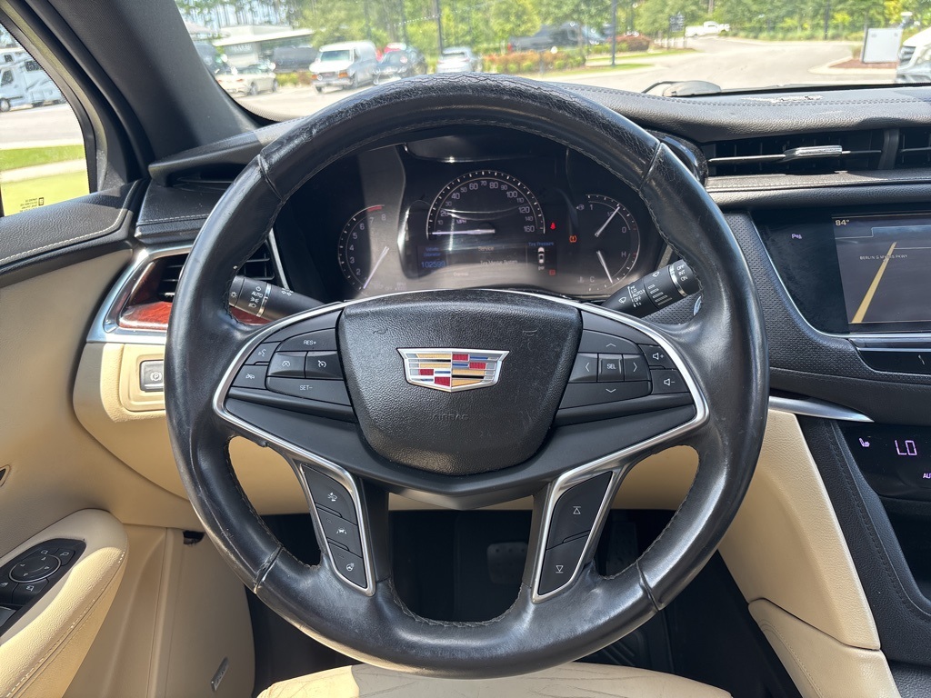 Used 2018 Cadillac XT5 FWD SUV for sale #SP1413 - photo 25