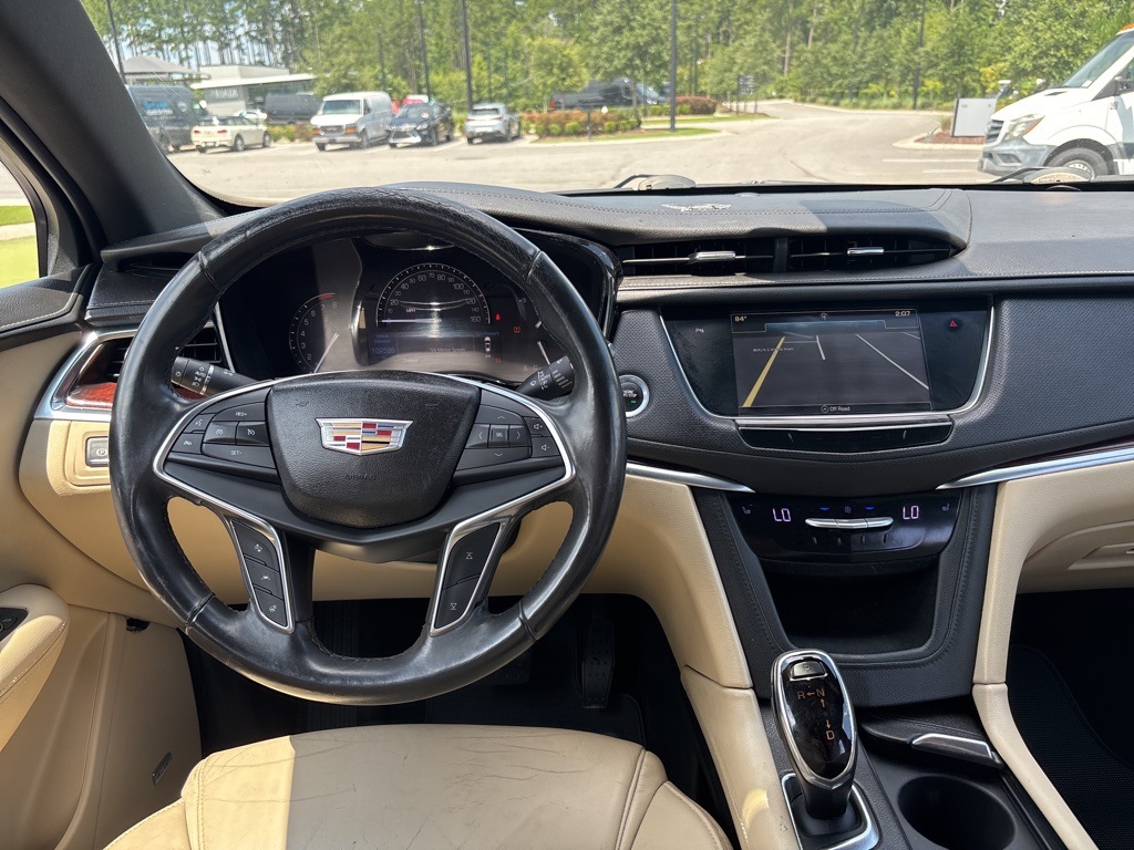Used 2018 Cadillac XT5 FWD SUV for sale #SP1413 - photo 26