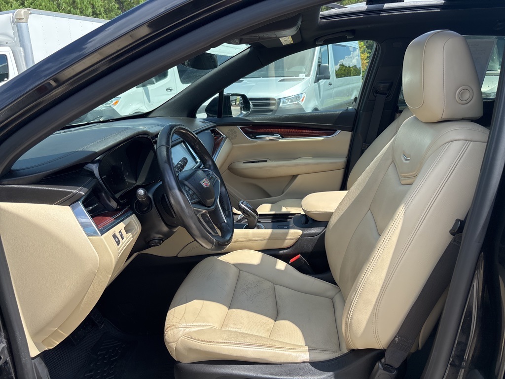 Used 2018 Cadillac XT5 FWD SUV for sale #SP1413 - photo 33