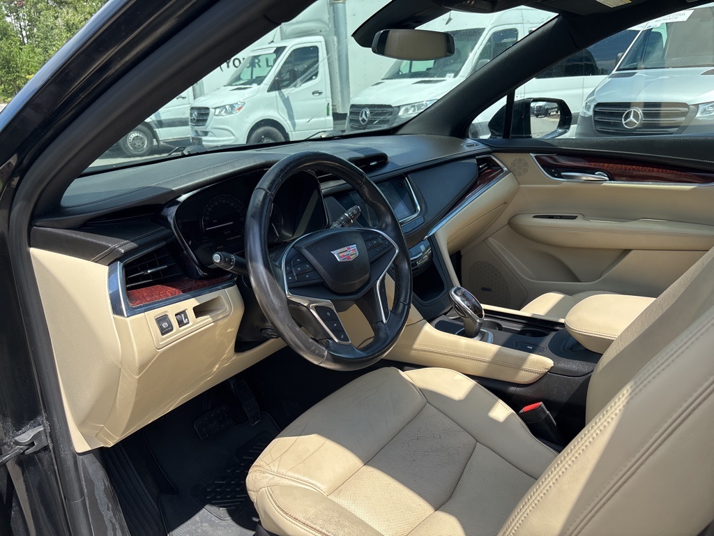 Used 2018 Cadillac XT5 FWD SUV for sale #SP1413 - photo 34