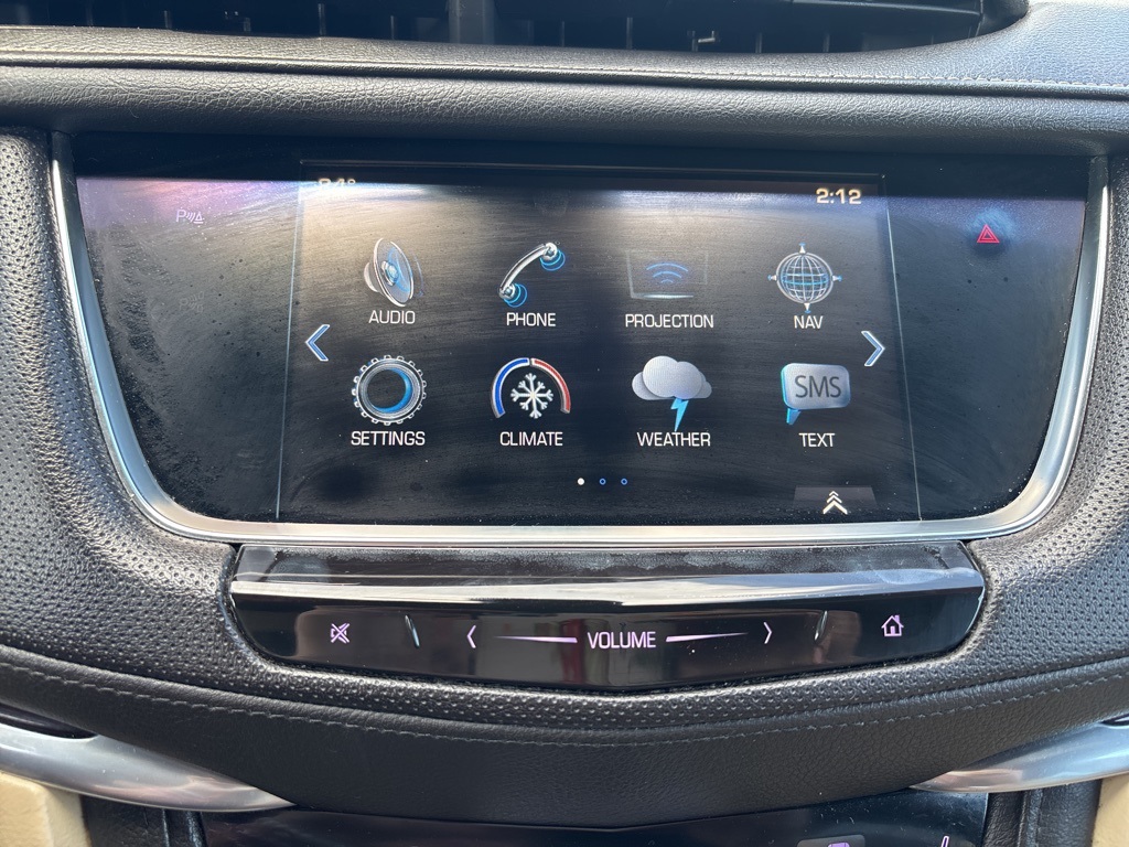 Used 2018 Cadillac XT5 FWD SUV for sale #SP1413 - photo 37