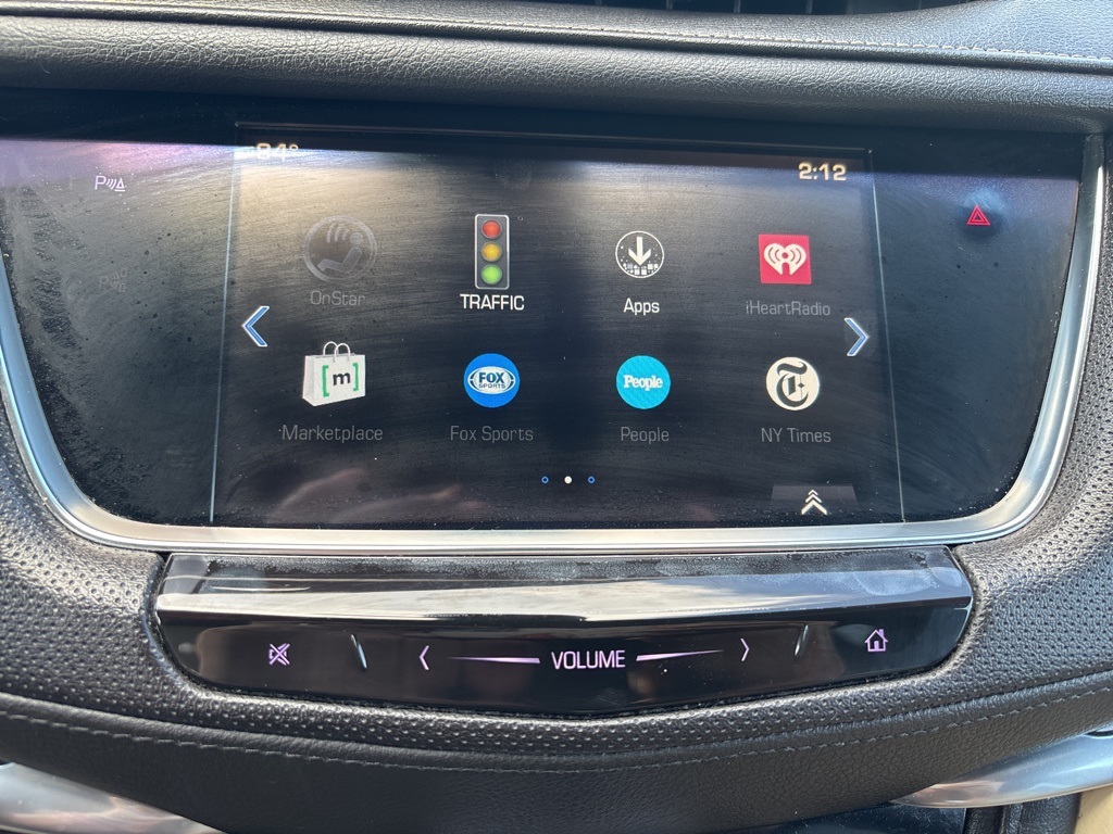 Used 2018 Cadillac XT5 FWD SUV for sale #SP1413 - photo 38