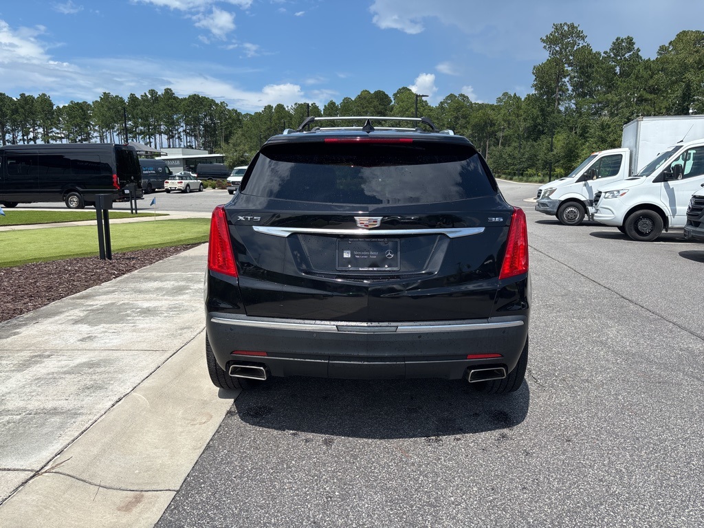 Used 2018 Cadillac XT5 FWD SUV for sale #SP1413 - photo 4