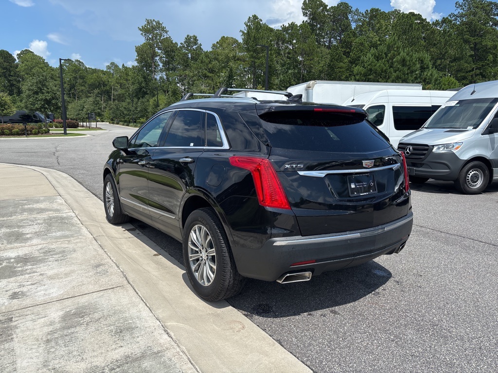 Used 2018 Cadillac XT5 FWD SUV for sale #SP1413 - photo 5