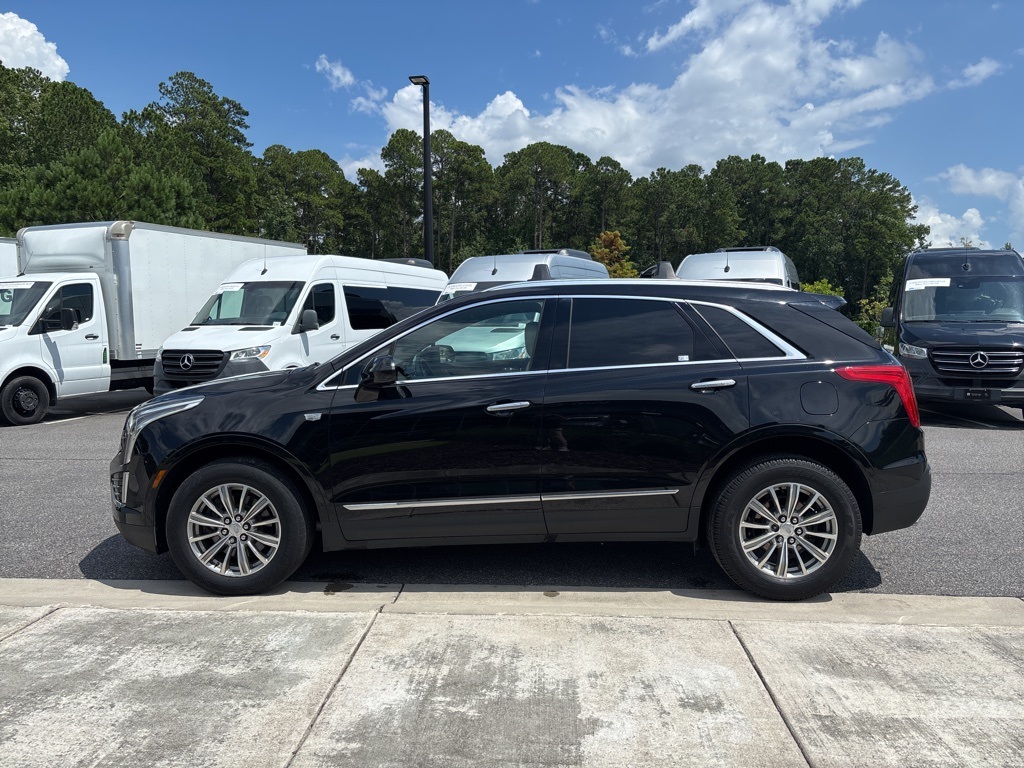 Used 2018 Cadillac XT5 FWD SUV for sale #SP1413 - photo 6